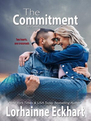 cover image of The Commitment